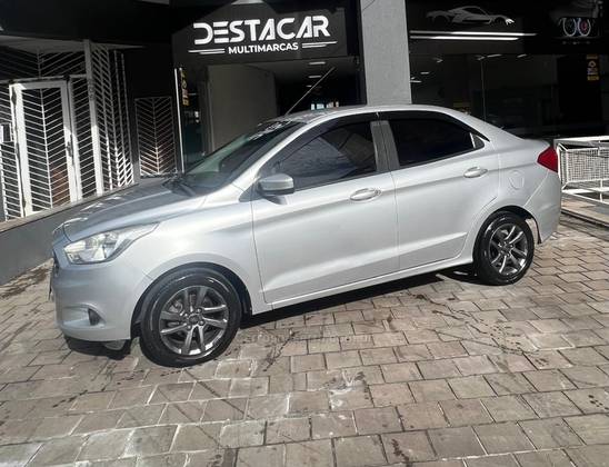 FORD KA 1.5 SIGMA FLEX SE MANUAL